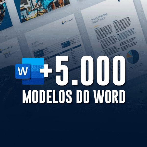 +5.000 Modelos  Word
